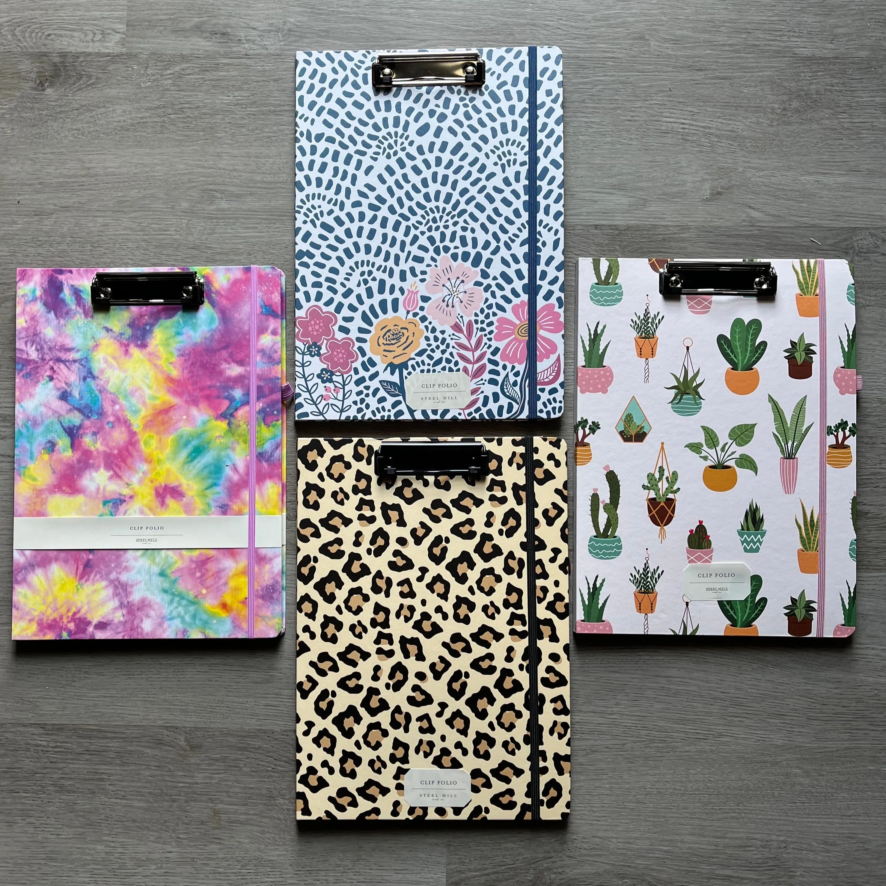 Clipfolios