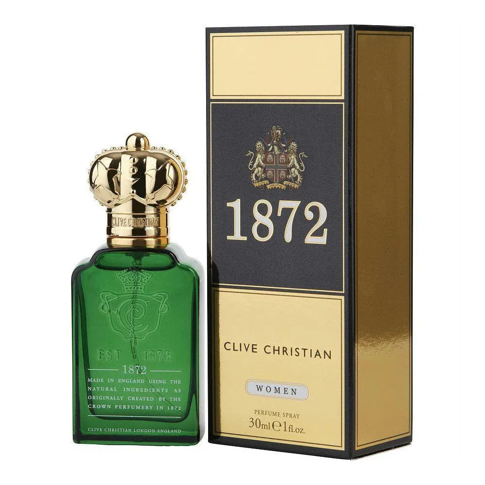 Clive Christian 1872 Women Perfume Spray For Women 30ml