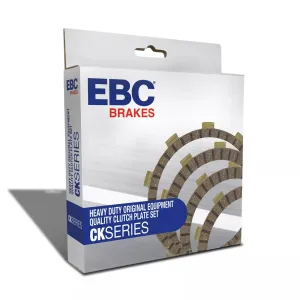Clutch Friction Plates (CK5668)
