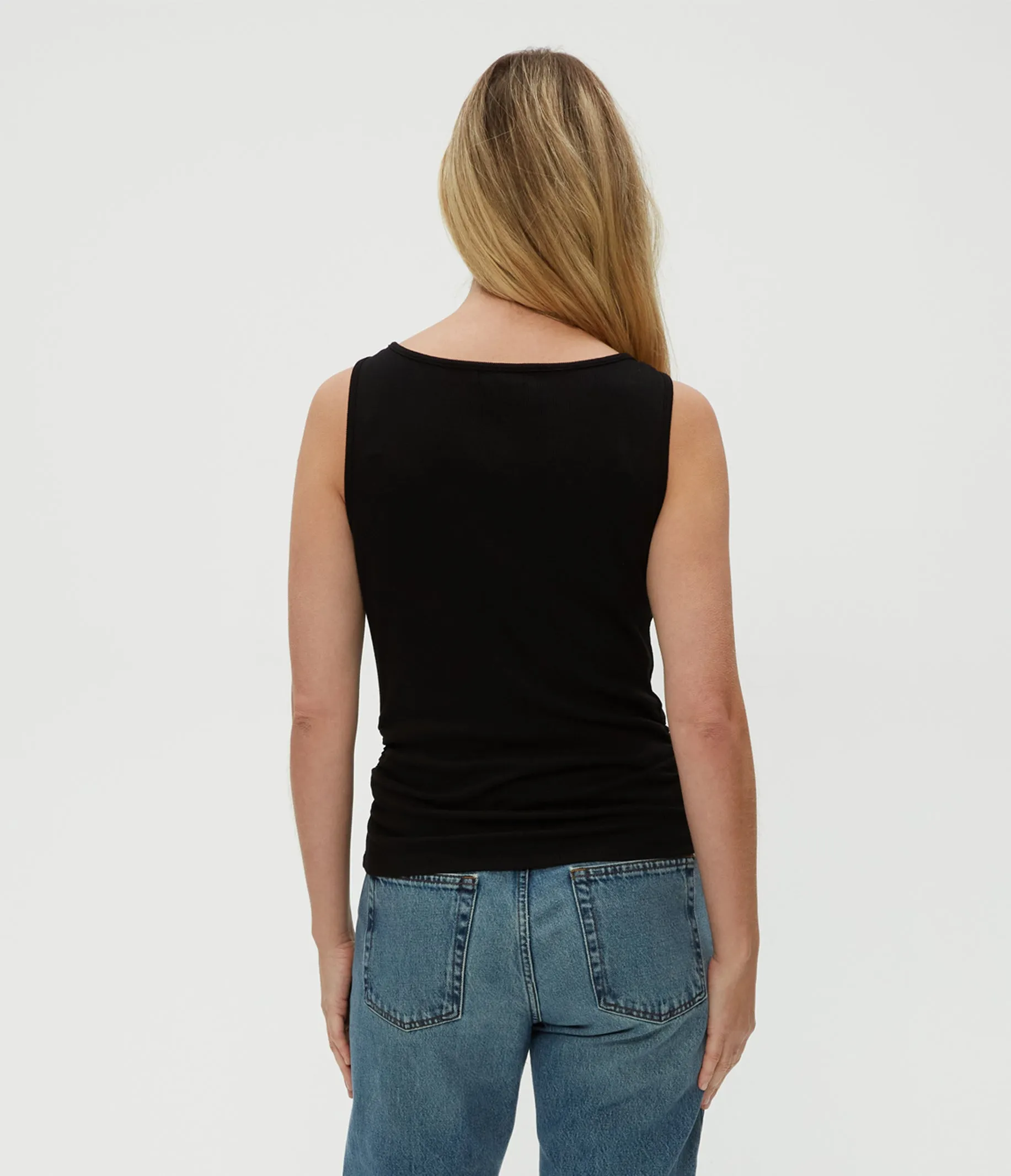 Coco Ruched Tank