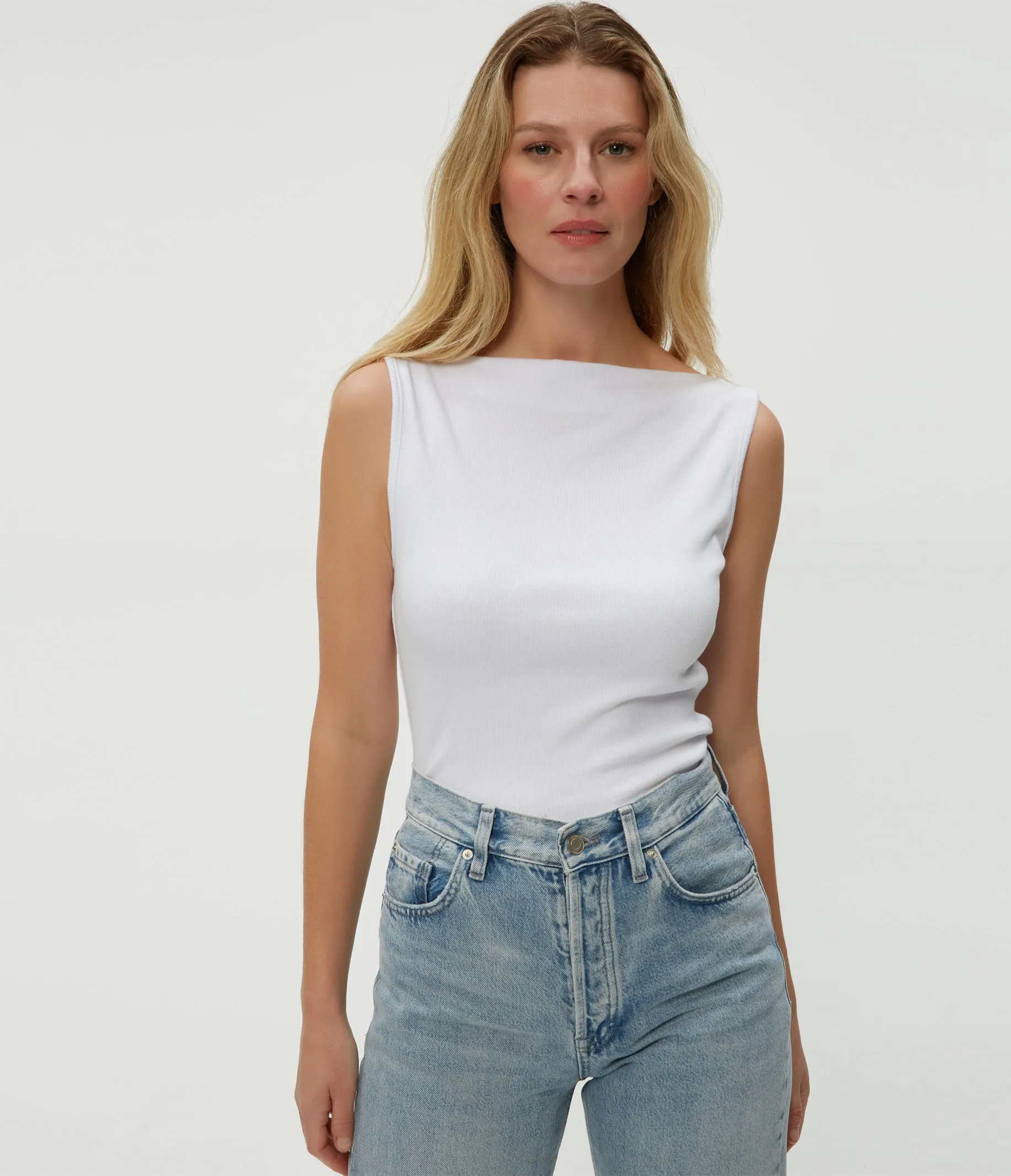 Coco Ruched Tank