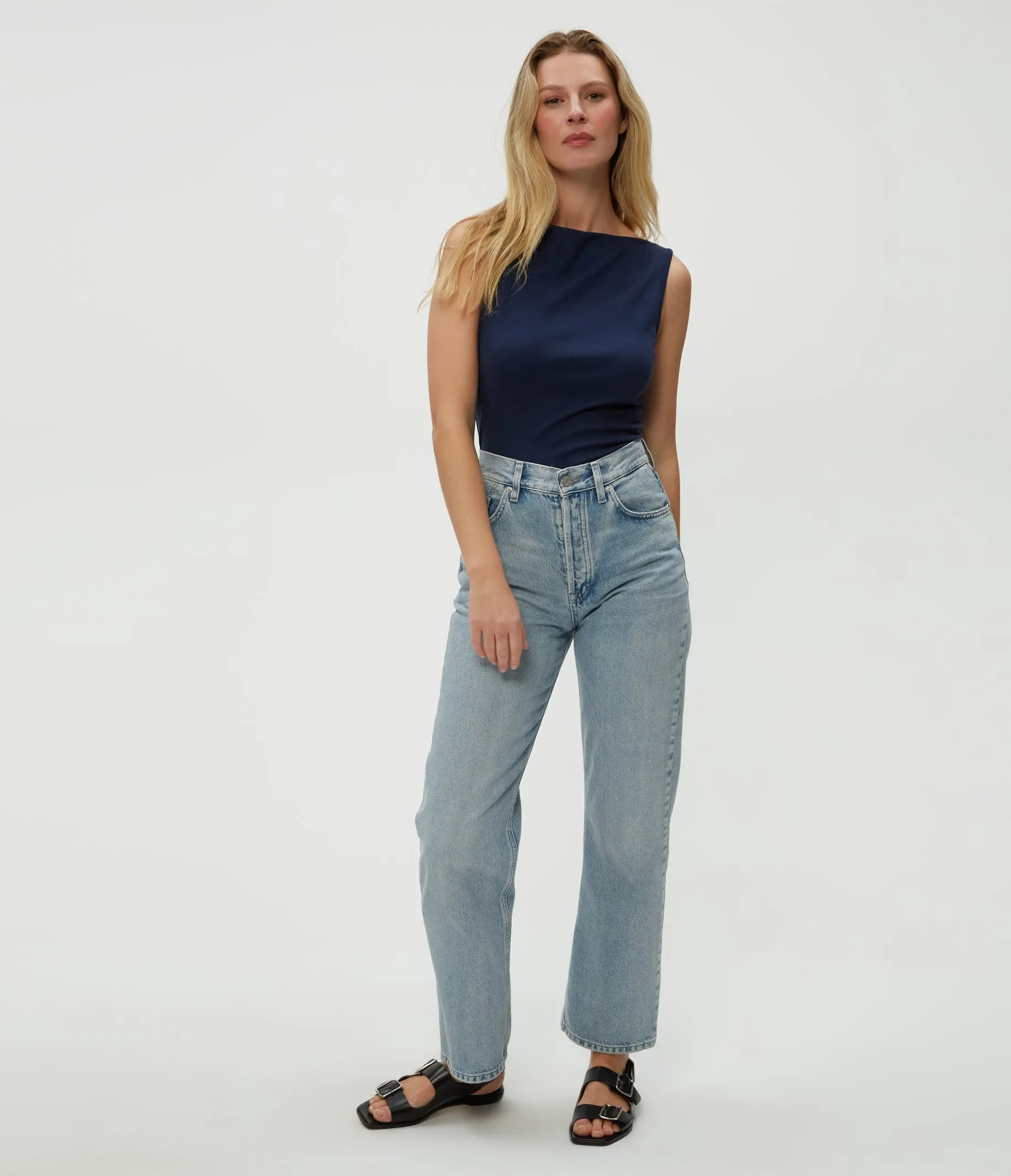 Coco Ruched Tank