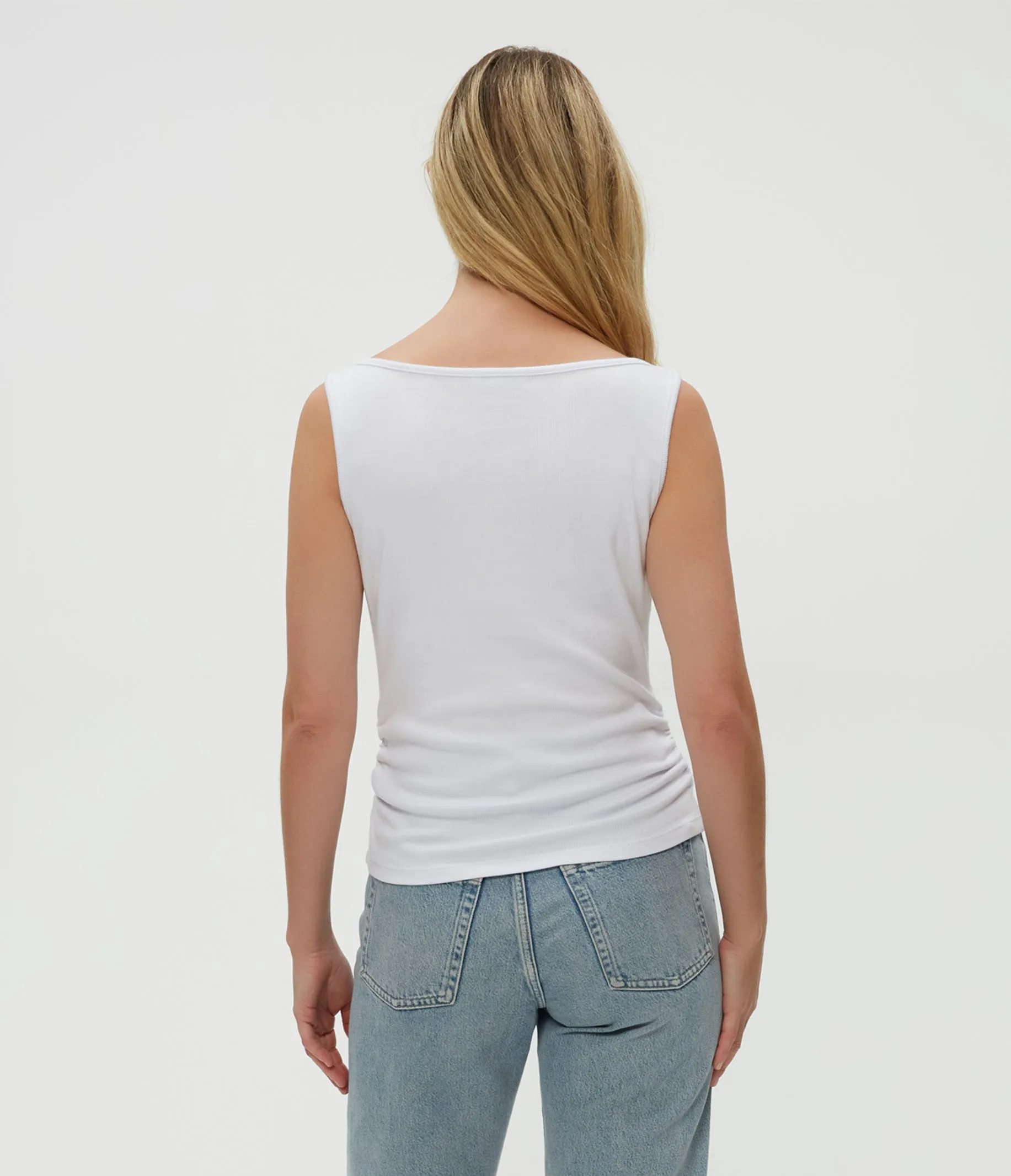 Coco Ruched Tank
