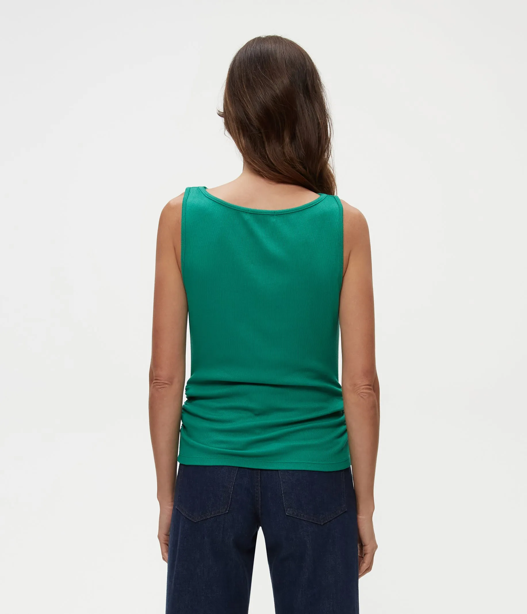 Coco Ruched Tank