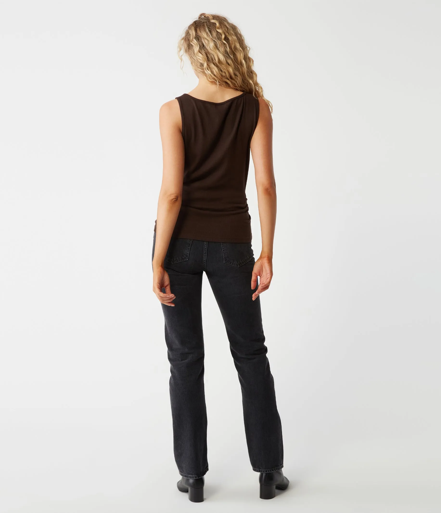 Coco Ruched Tank