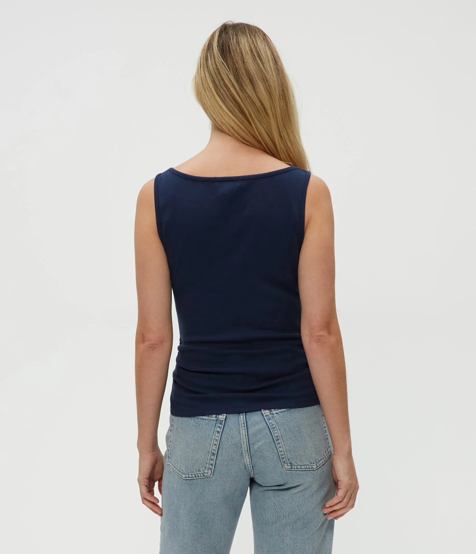 Coco Ruched Tank