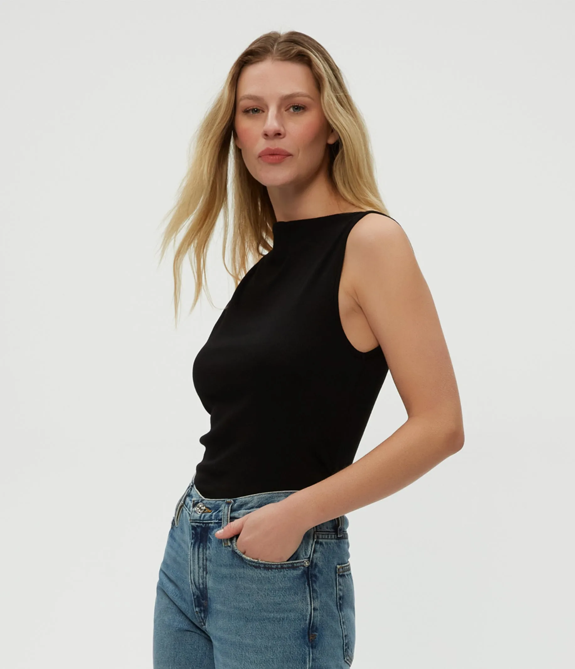 Coco Ruched Tank