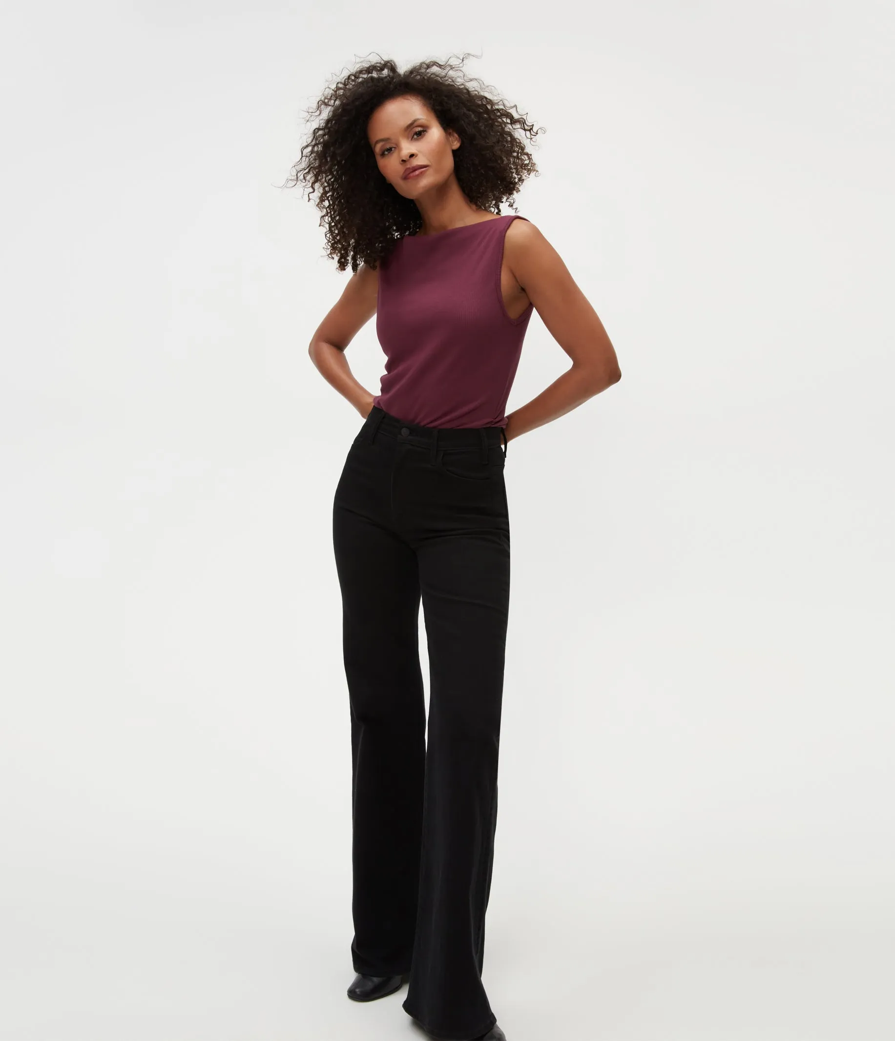 Coco Ruched Tank