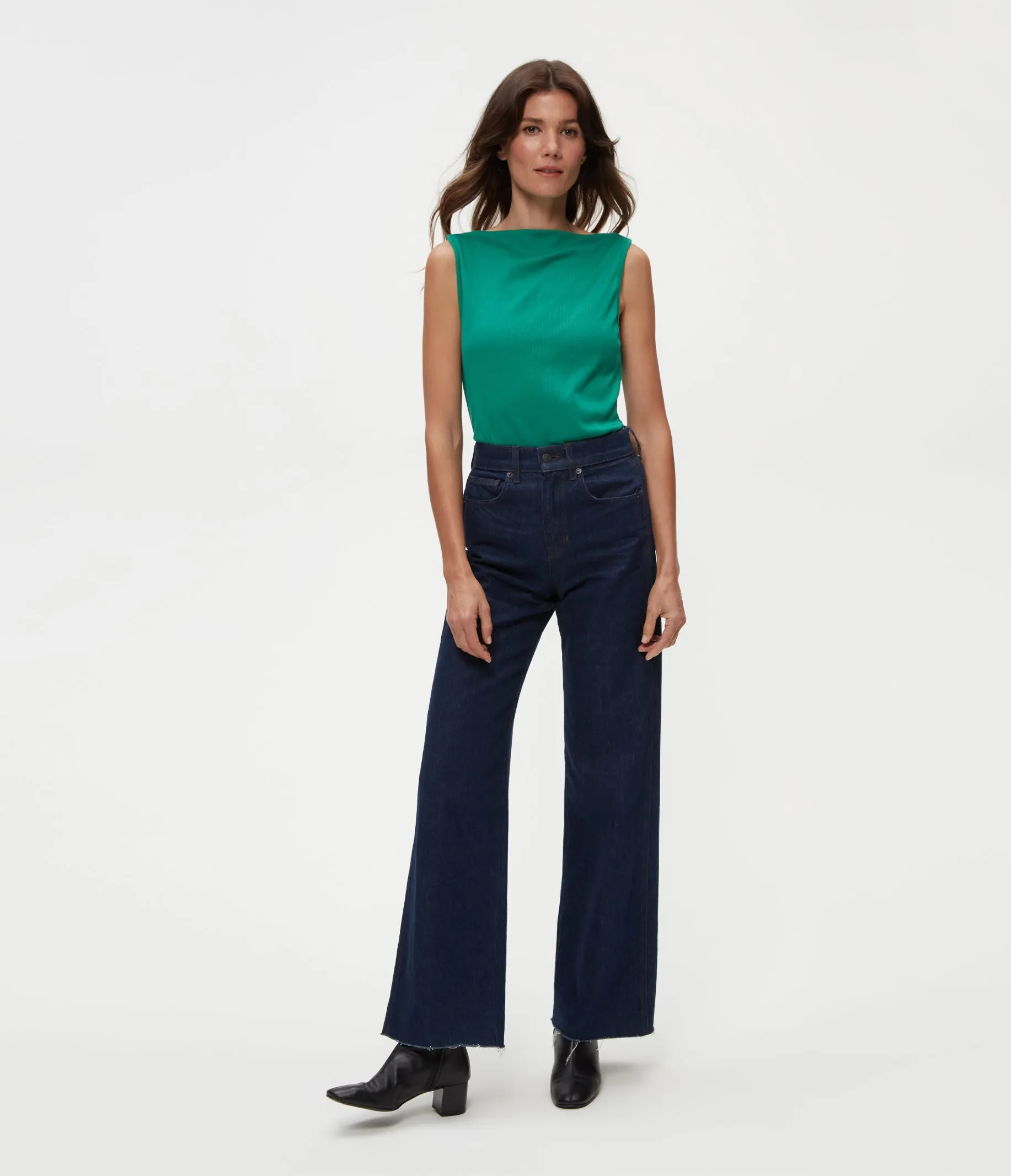 Coco Ruched Tank