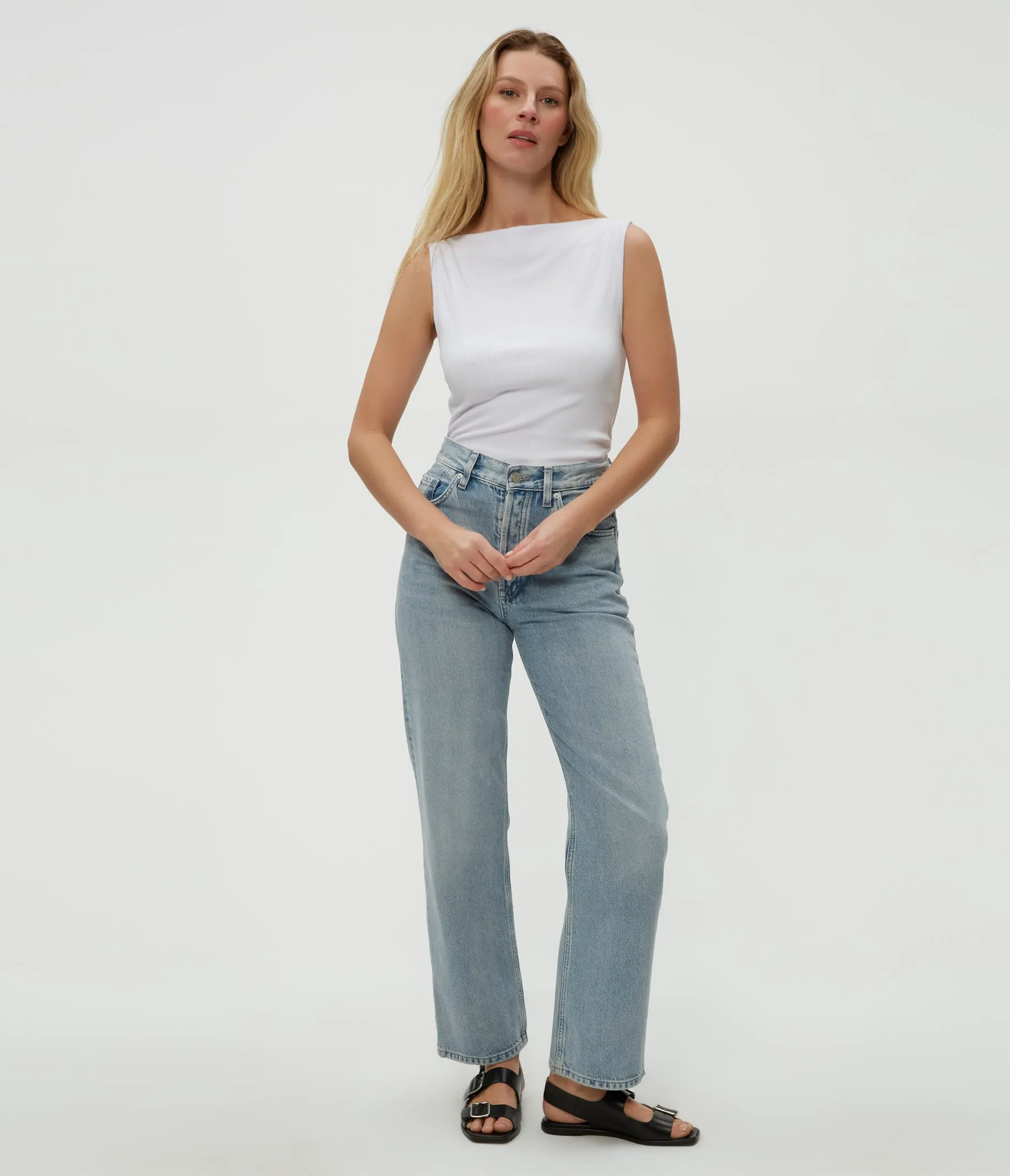 Coco Ruched Tank