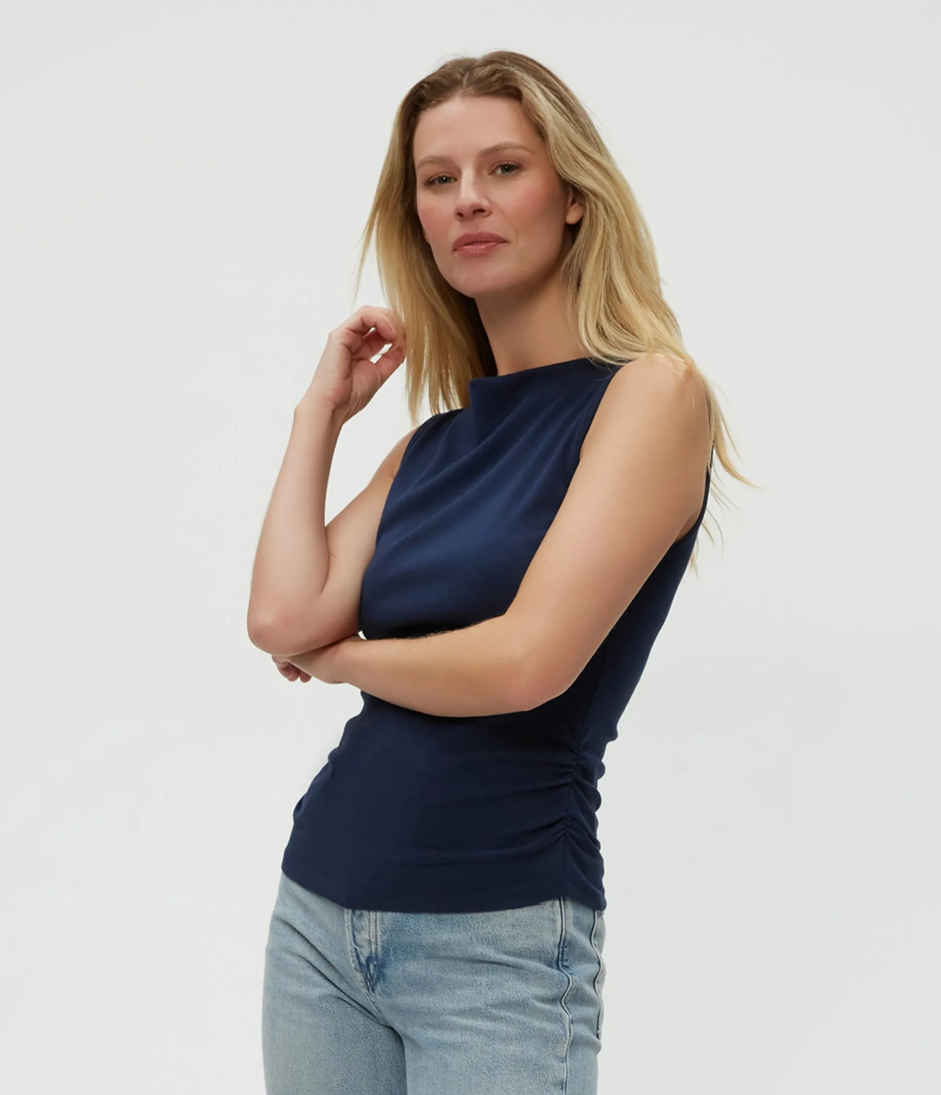 Coco Ruched Tank