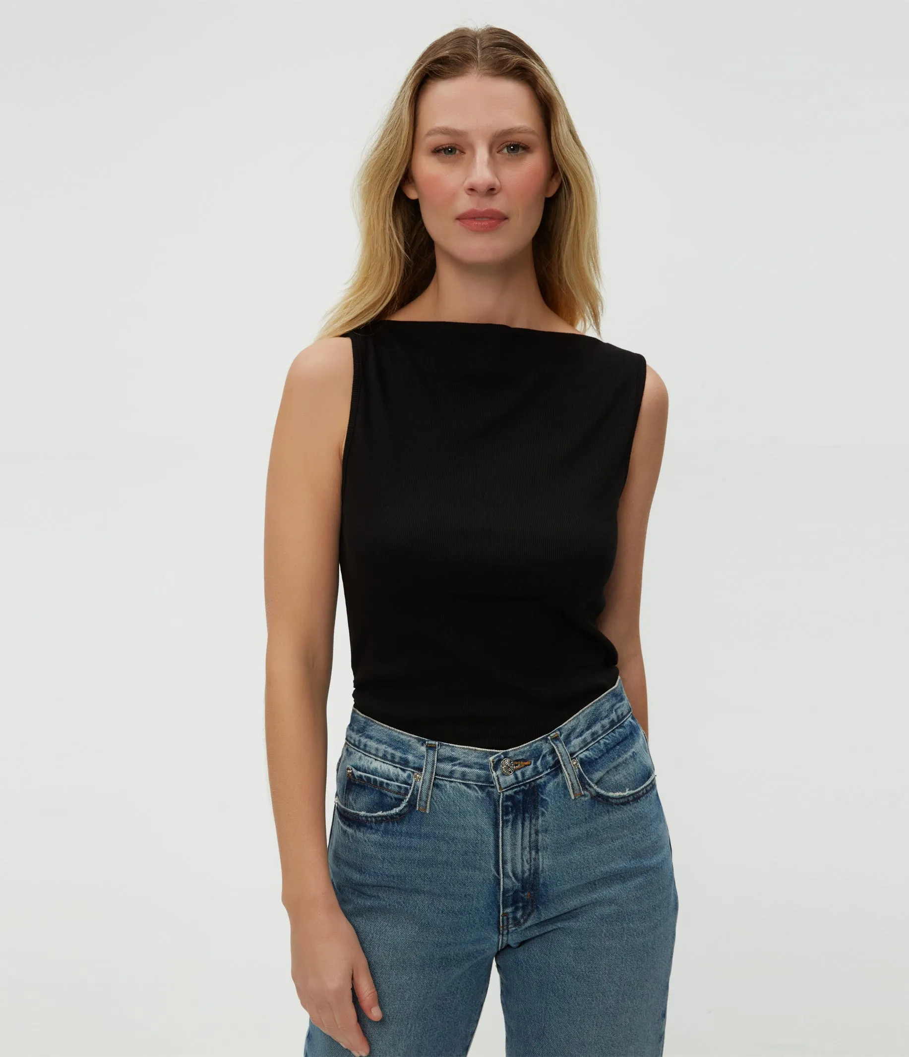 Coco Ruched Tank