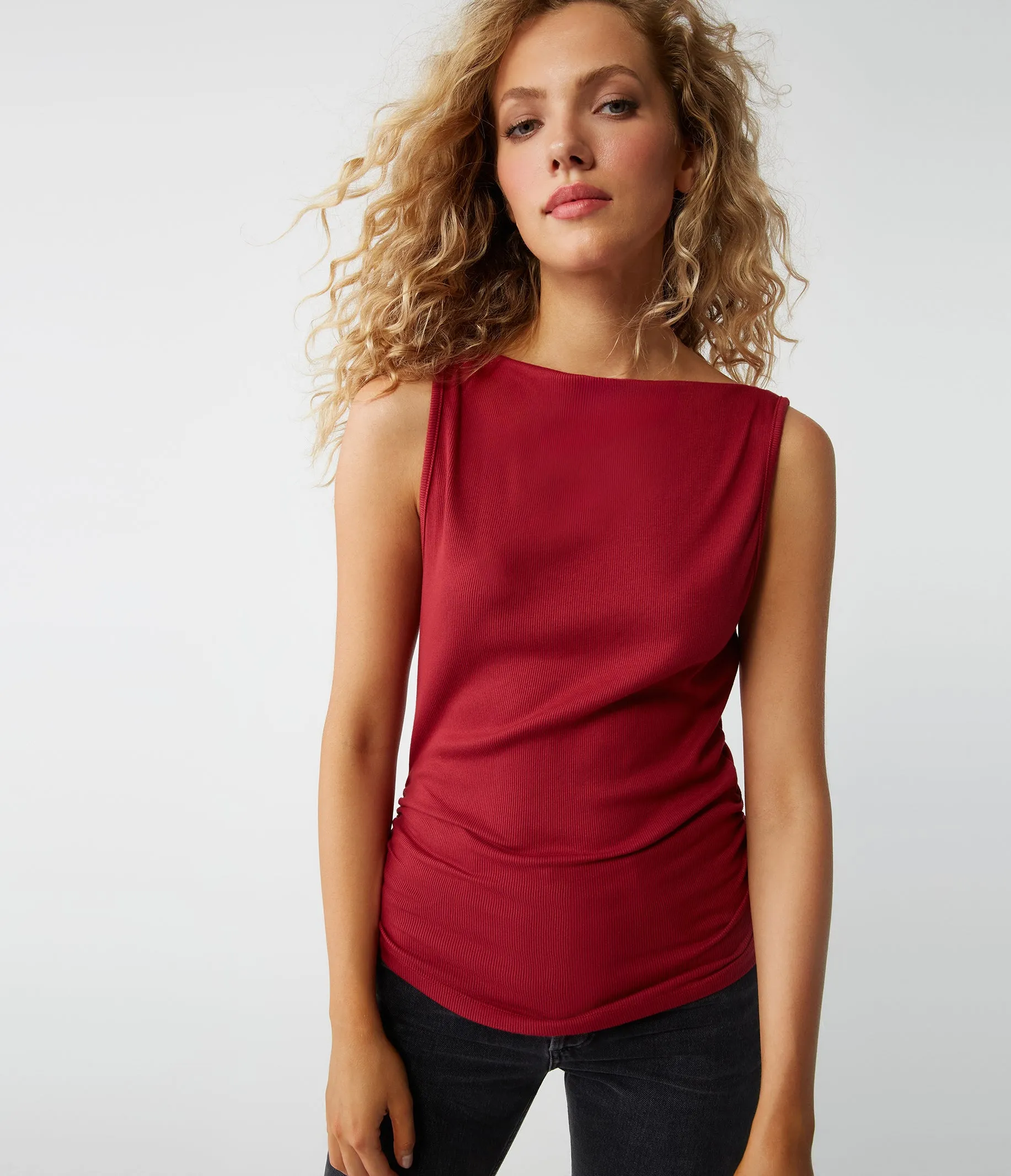 Coco Ruched Tank