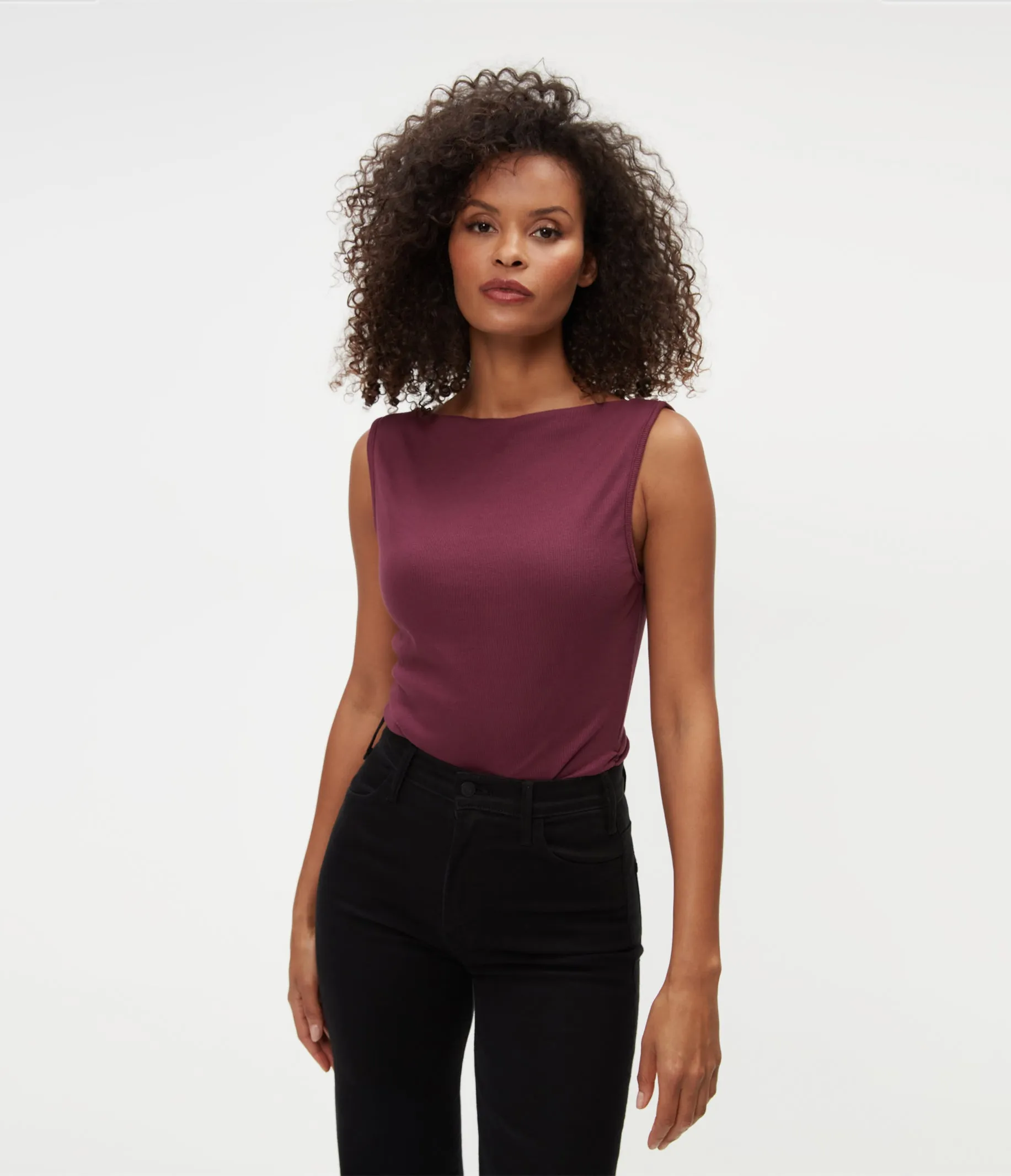 Coco Ruched Tank
