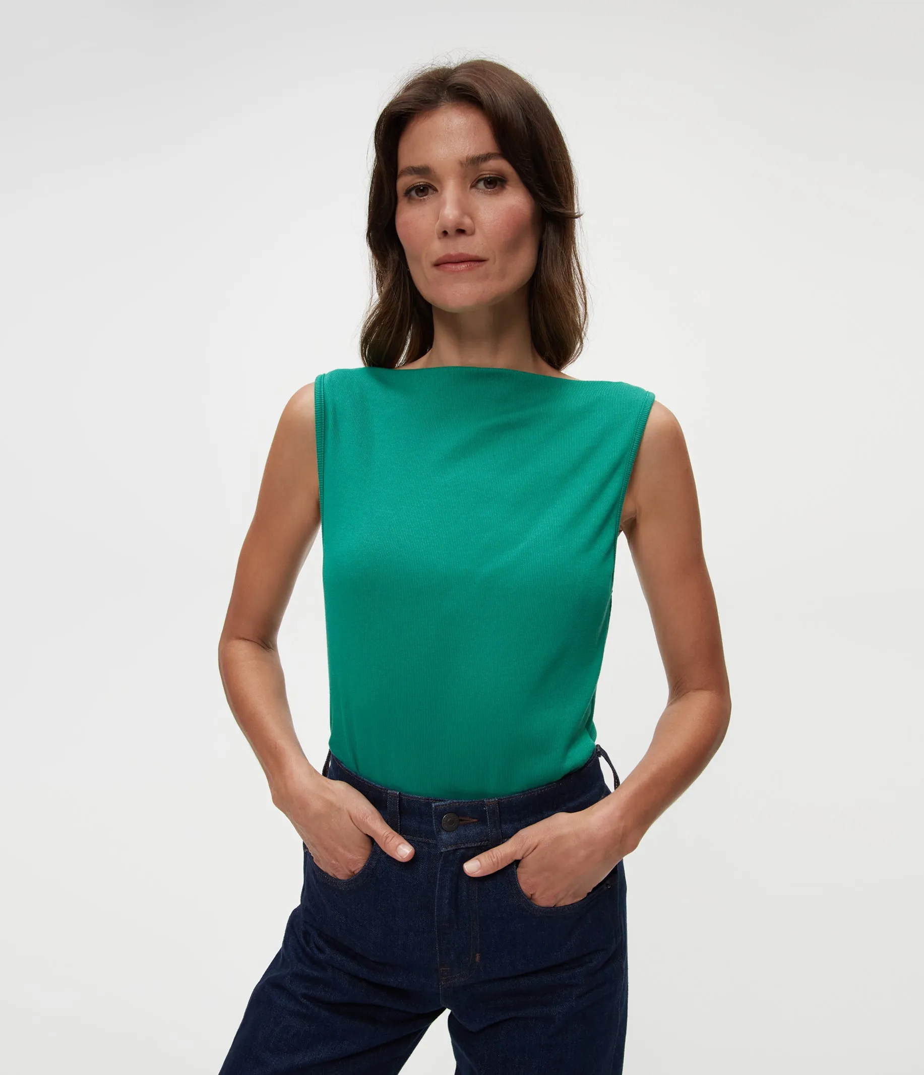 Coco Ruched Tank