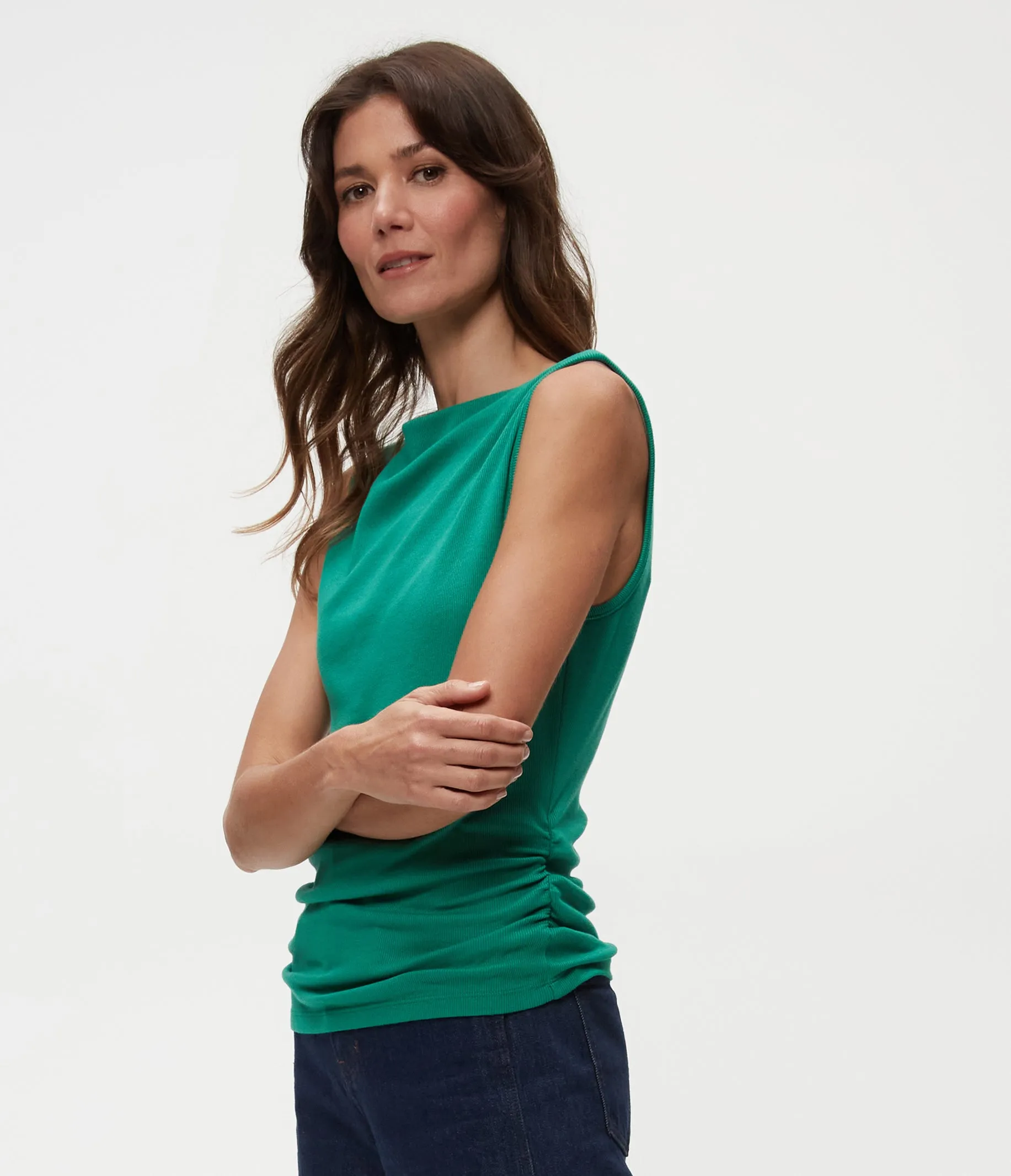Coco Ruched Tank
