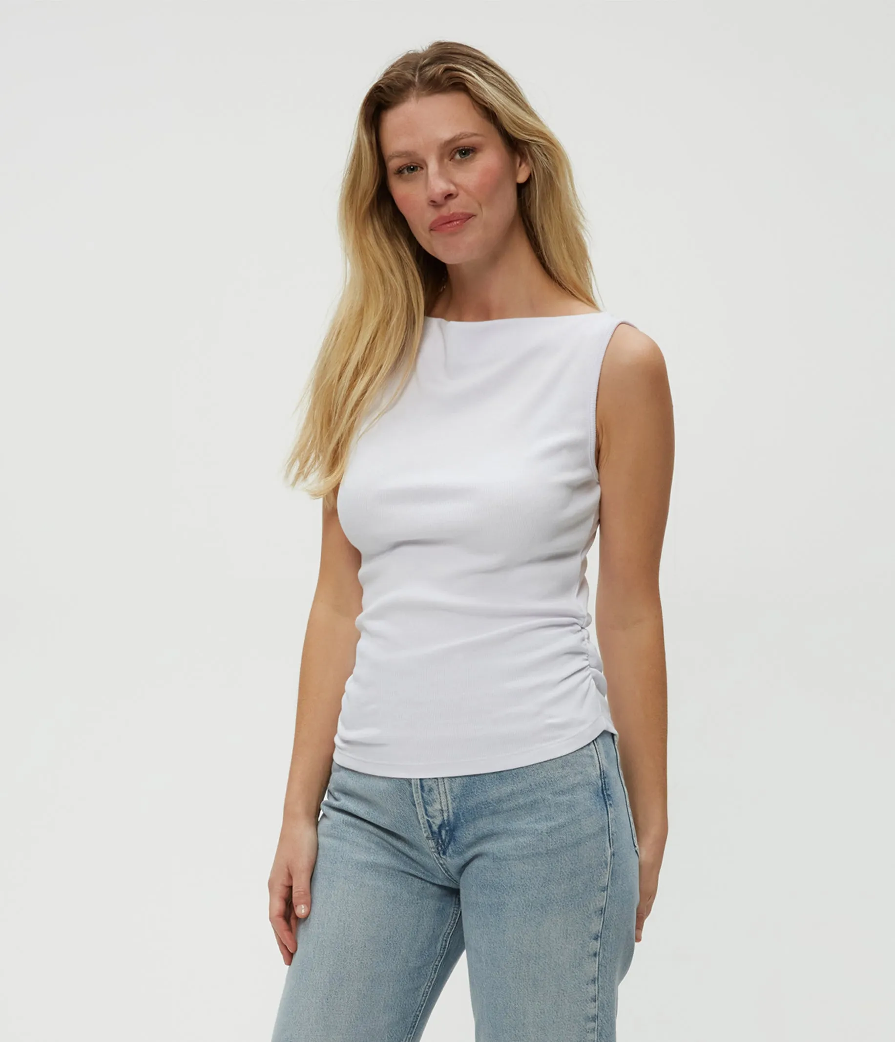 Coco Ruched Tank