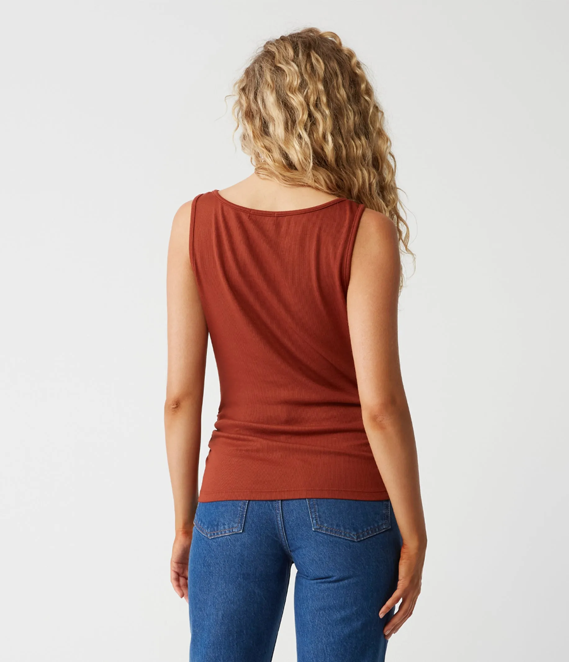 Coco Ruched Tank