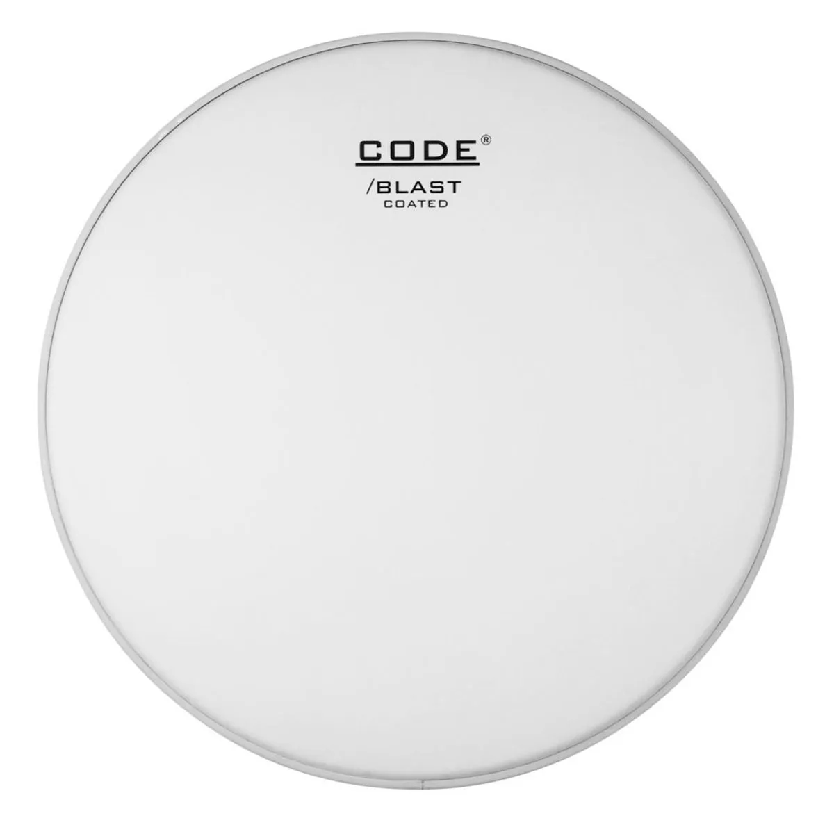 Code Blast Bass Drum Heads - Coated