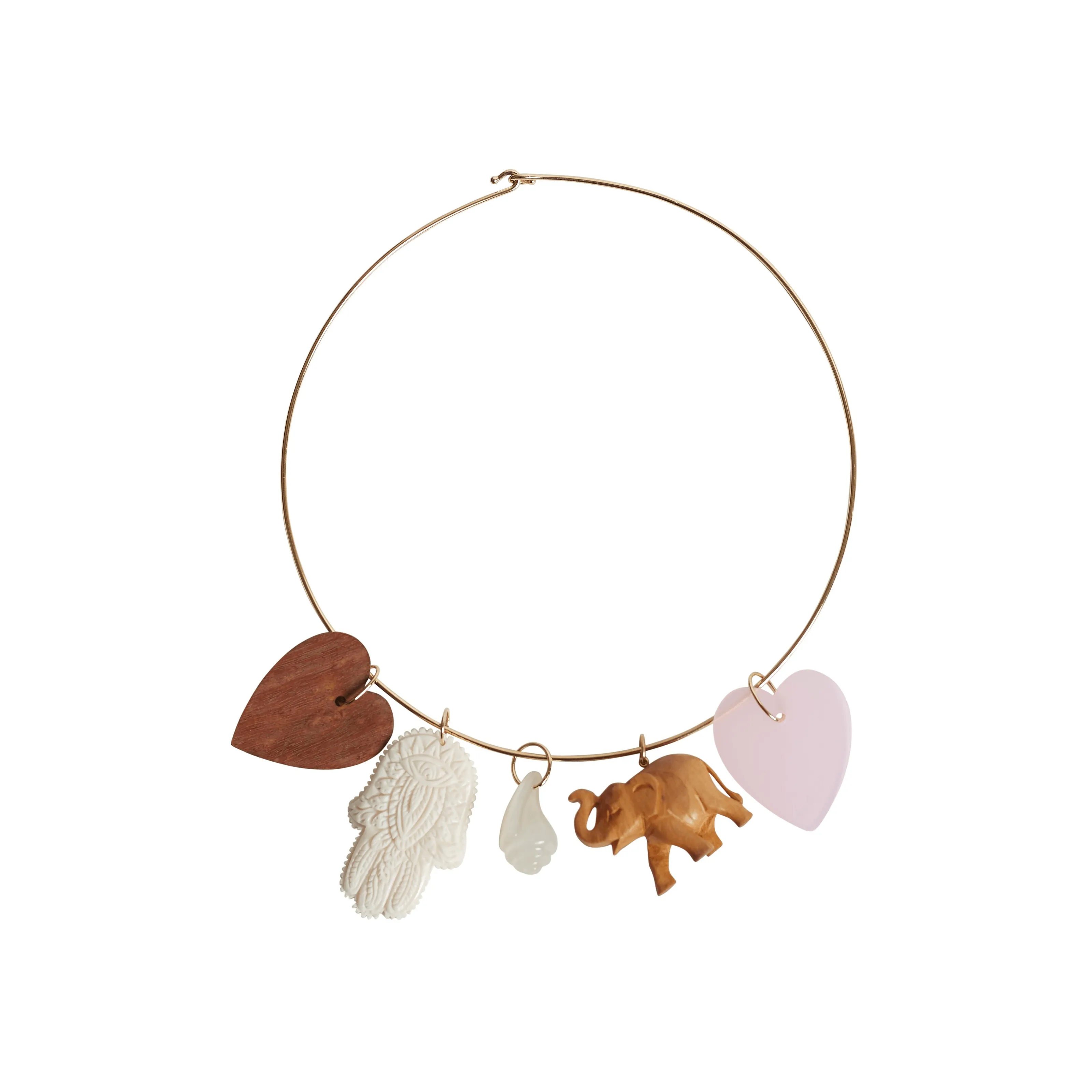 Collar Necklace