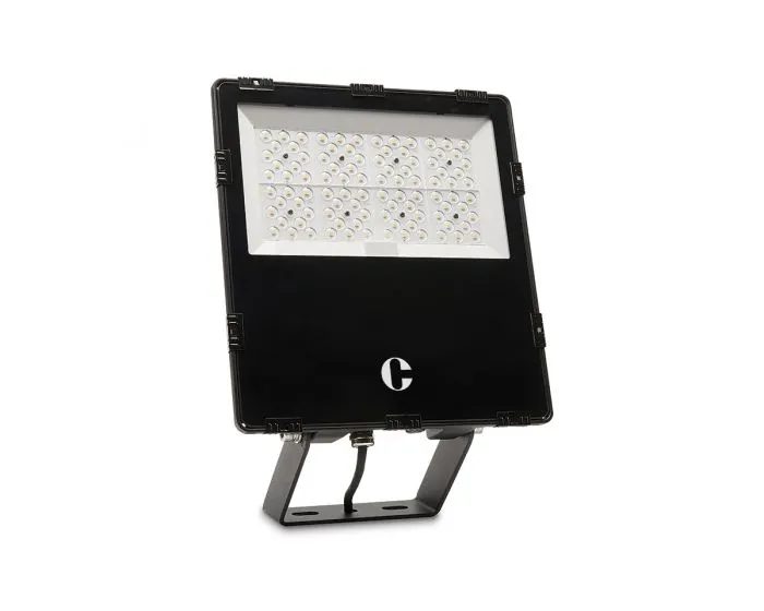 Collingwood IFL10BX40100150 100W Industrial LED Floodlight 4000K, IP65, Beam Angle 100x150