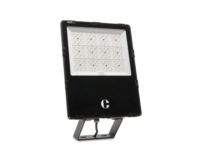 Collingwood IFL15BX30100150 150W Industrial LED Floodlight 3000K, IP65, Beam Angle 100x150