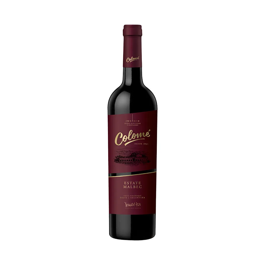 Colome Estate Malbec - 750mL