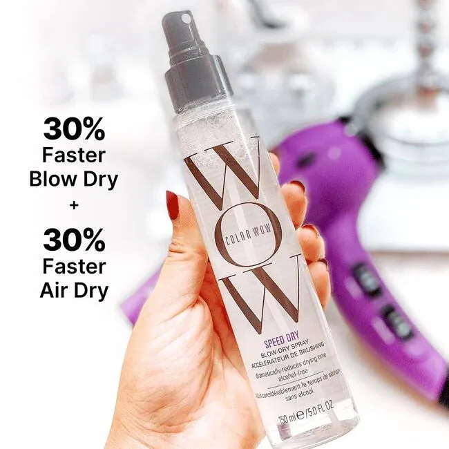 Color Wow Speed Dry Blow-Dry Spray 150ml
