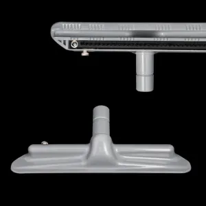 Combo Floor Tool 1 1/2" x 16" Plastic Body