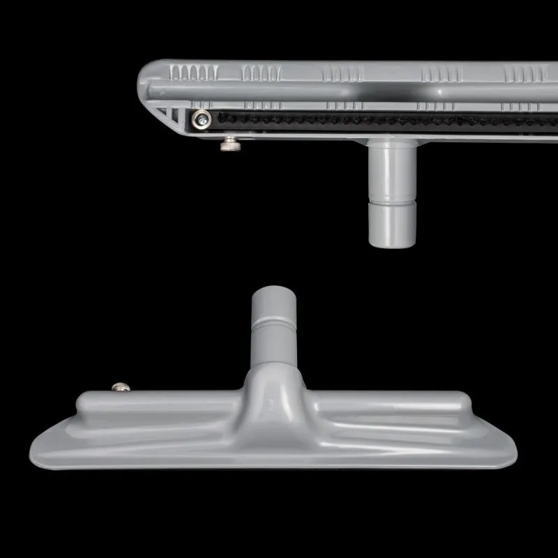 Combo Floor Tool 1 1/2" x 16" Plastic Body