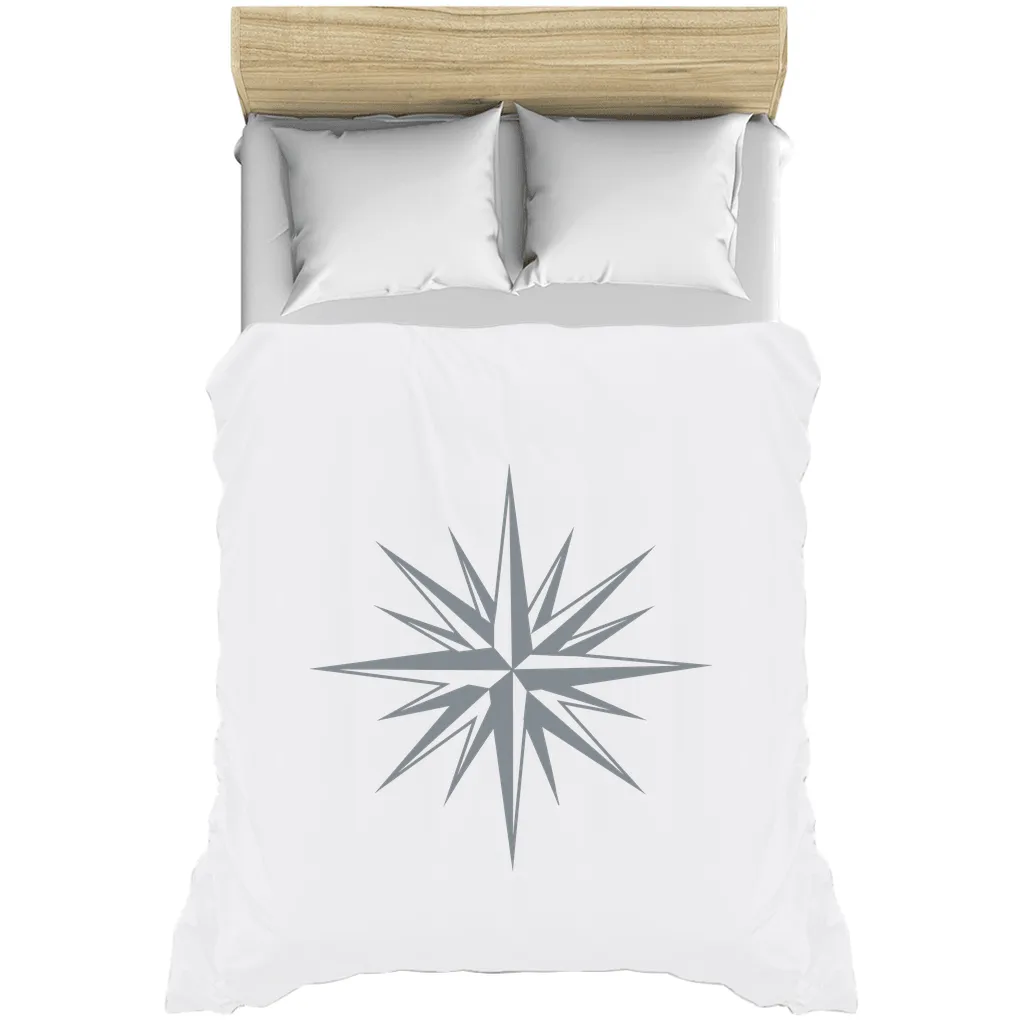 Compass Rose Duvet Covers