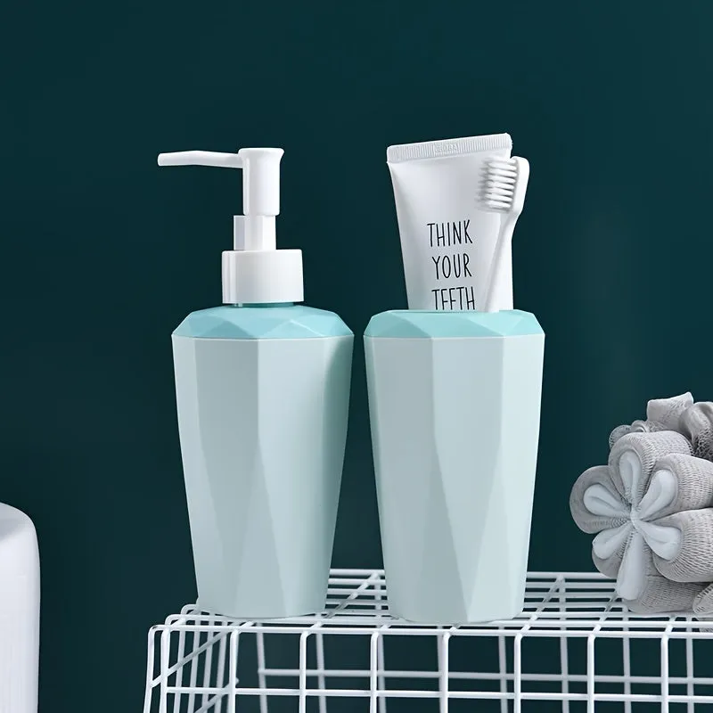 Complete Bathroom Accessory Set