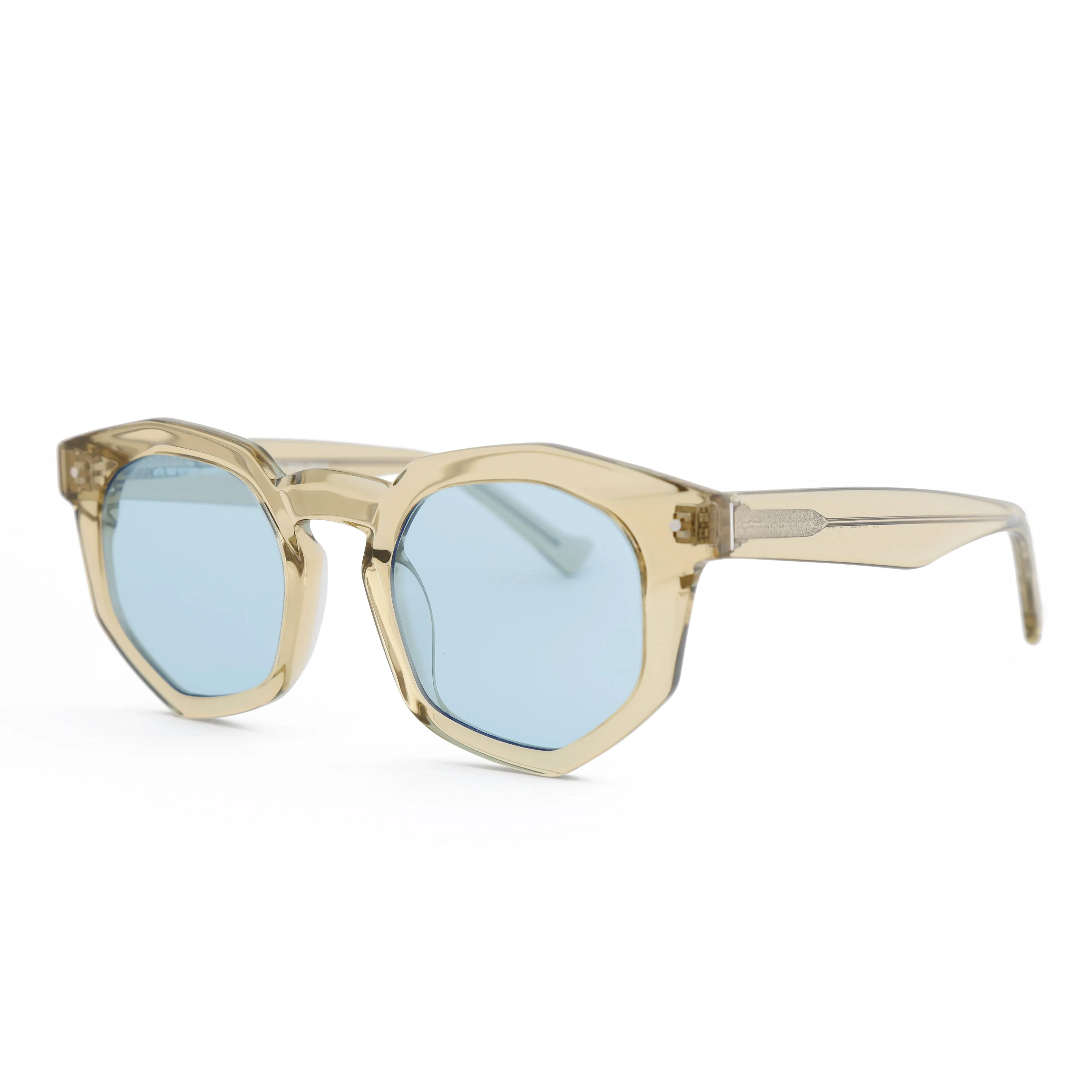 COMPOSITE: VINTAGE CLEAR/BLUE