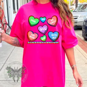 Conversation Hearts VSF Exclusive