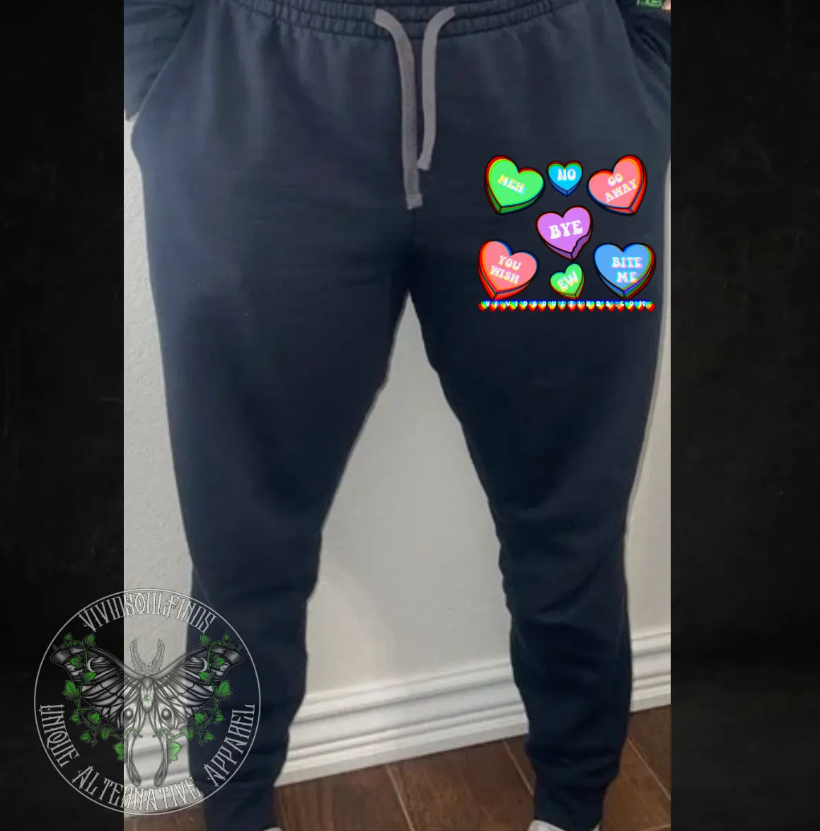 Conversation Hearts VSF Exclusive