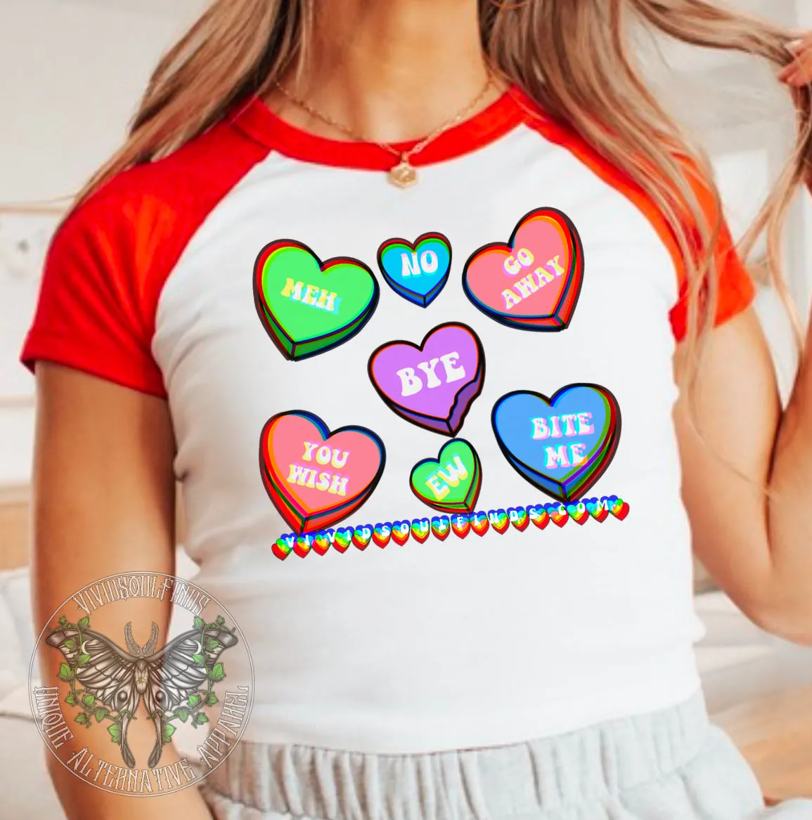 Conversation Hearts VSF Exclusive