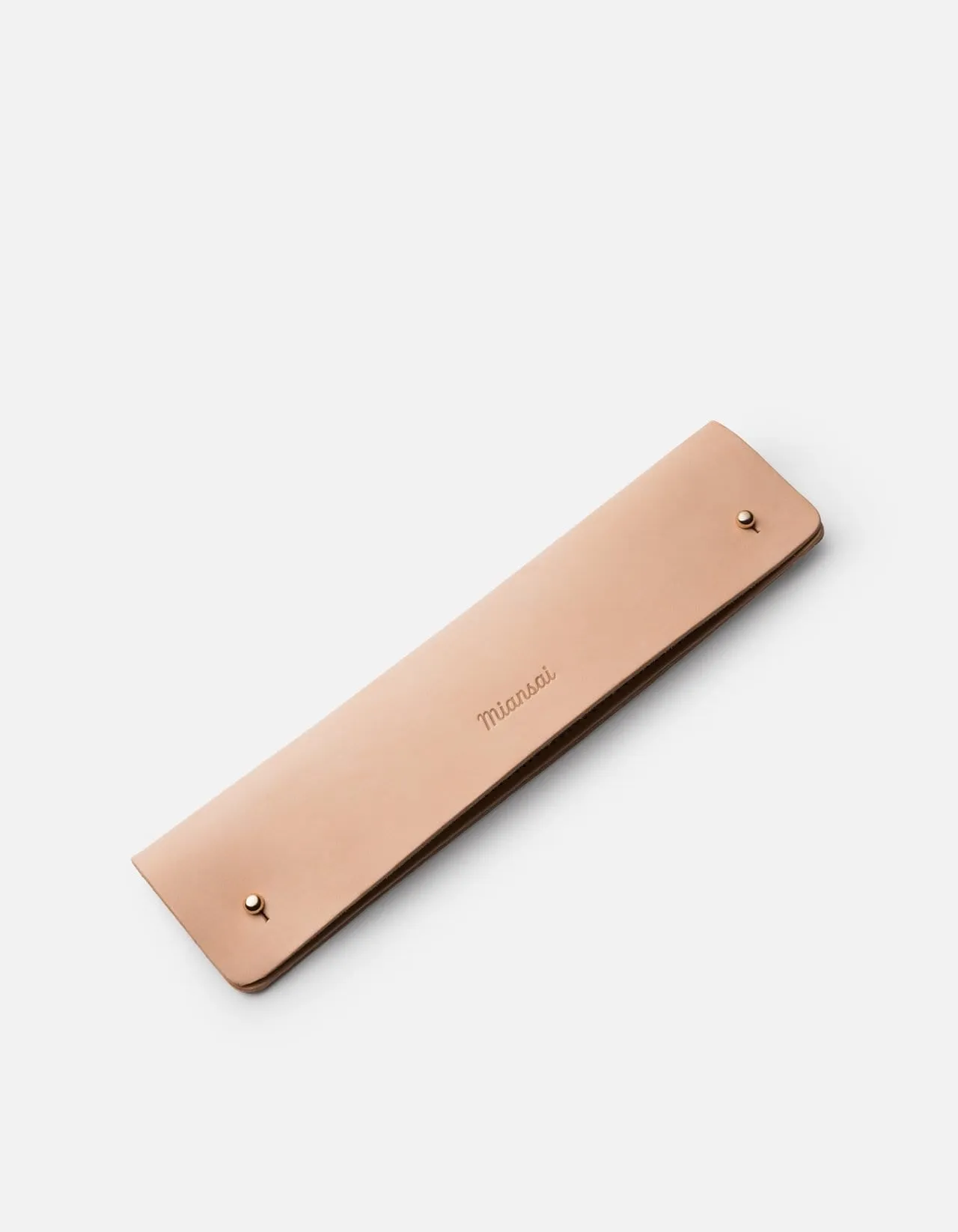 Copper Straw Set