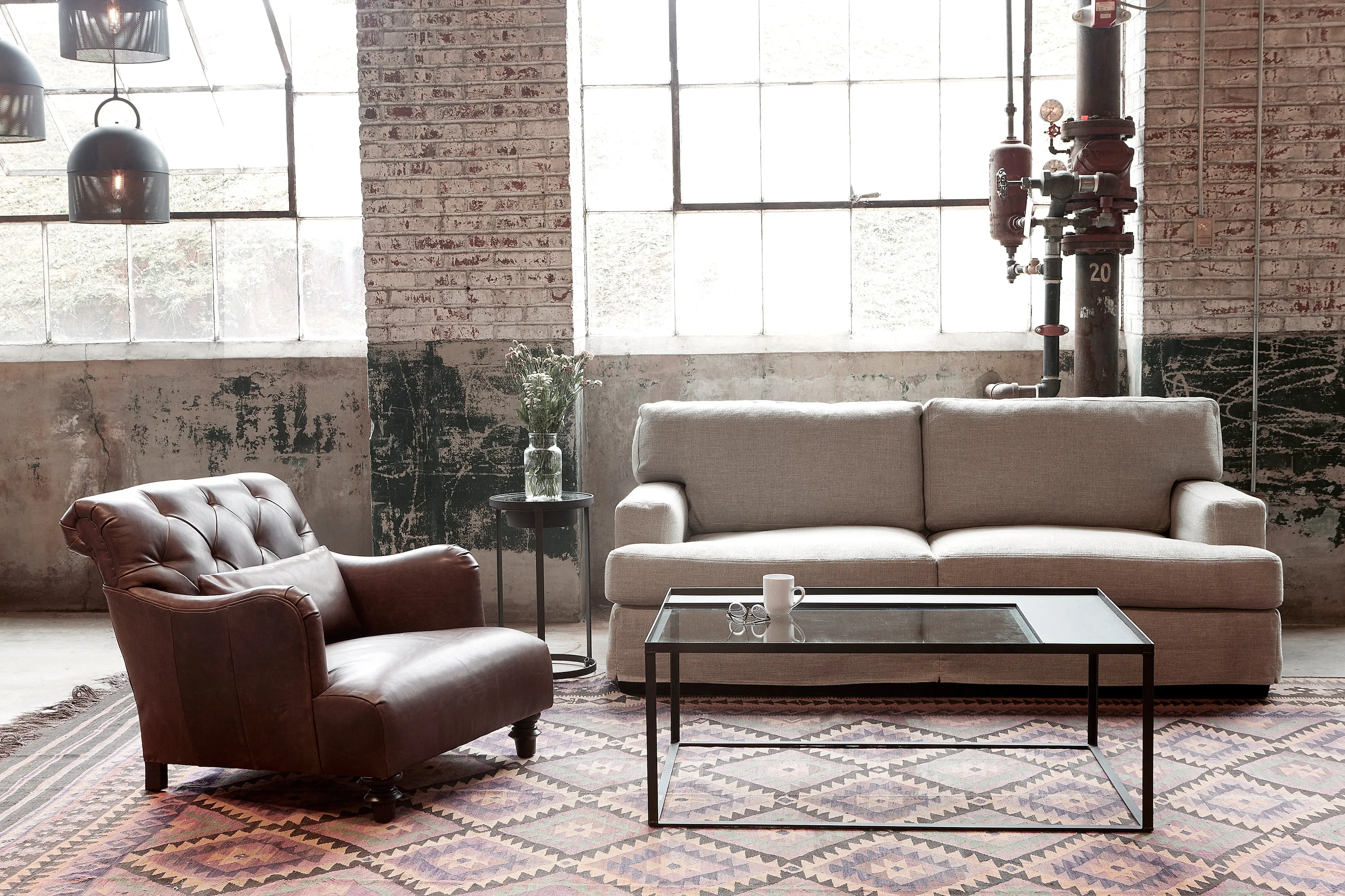 Cordova Sofa