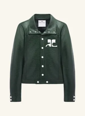 COURRÉGES | Reedition Vinyl Jacket