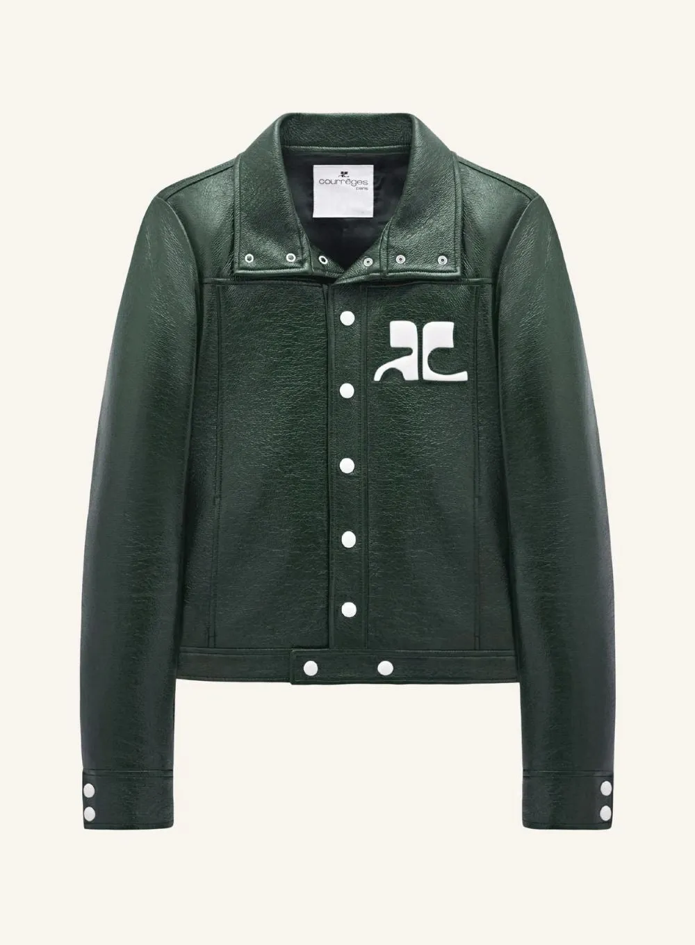 COURRÉGES | Reedition Vinyl Jacket