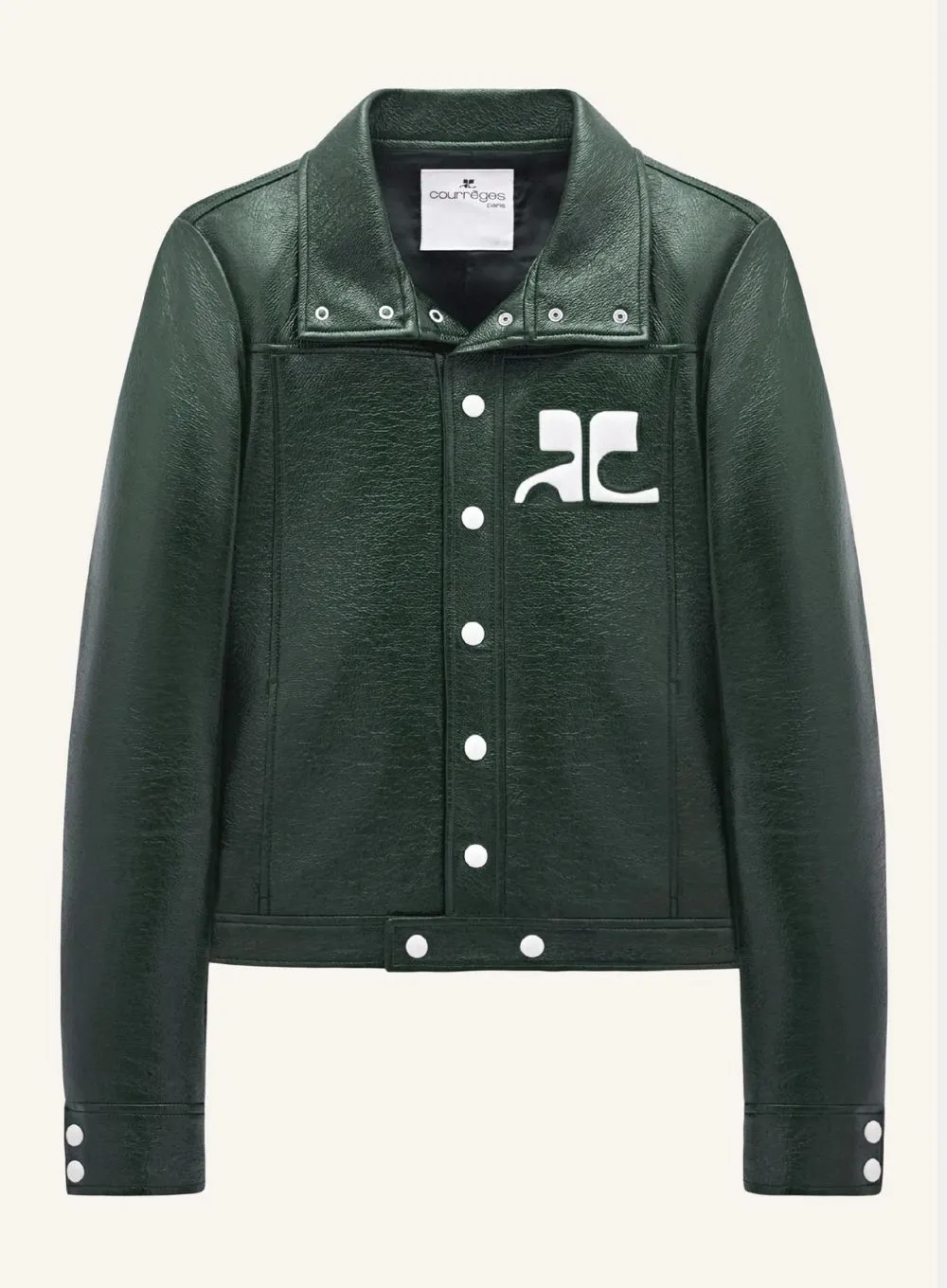 COURRÉGES | Reedition Vinyl Jacket