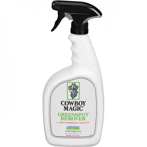 Cowboy Magic Greenspot Remover Waterless Shampoo – 946ML