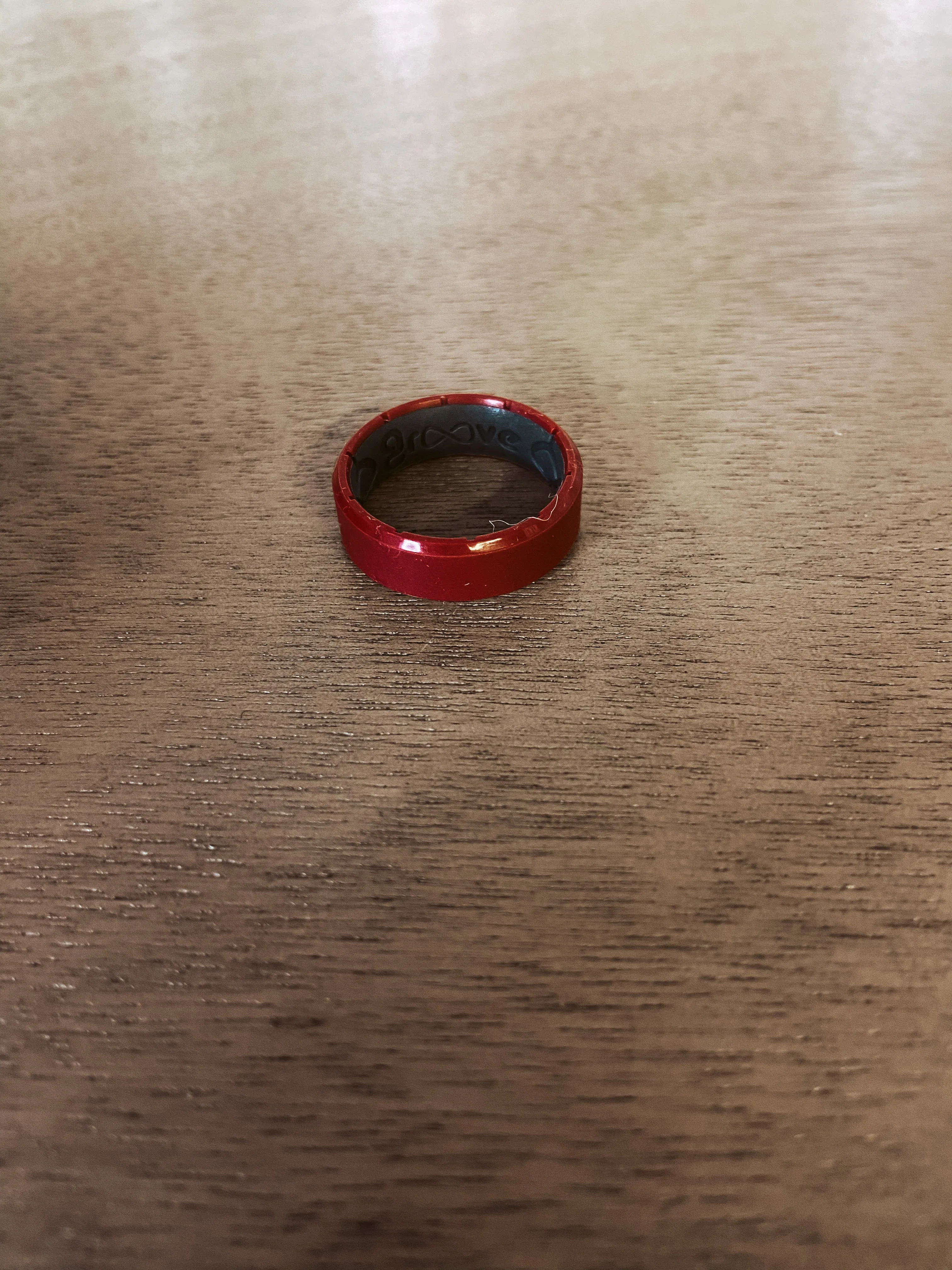 Crimson & Gray