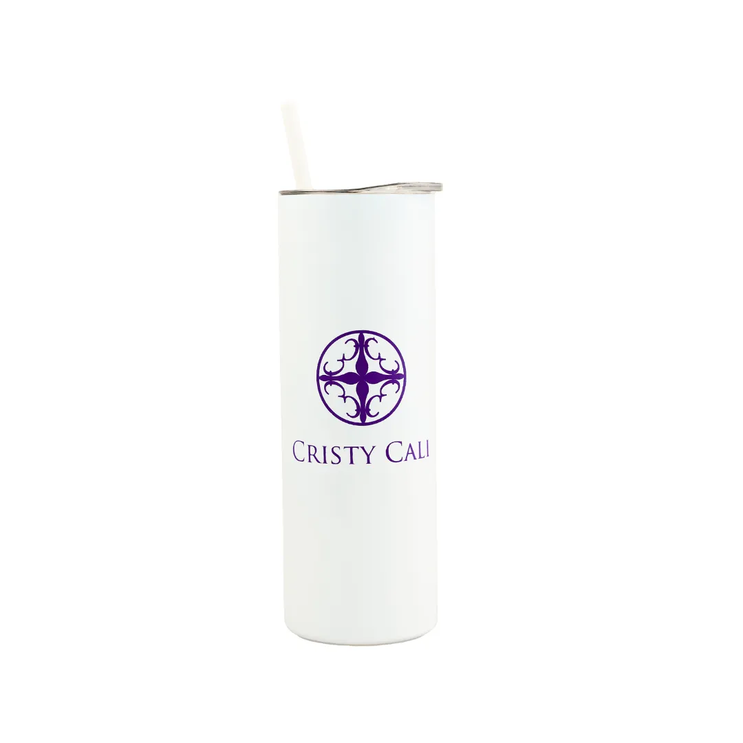 Cristy Cali Tumbler *Krewe exclusive*