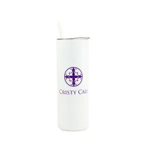 Cristy Cali Tumbler *Krewe exclusive*