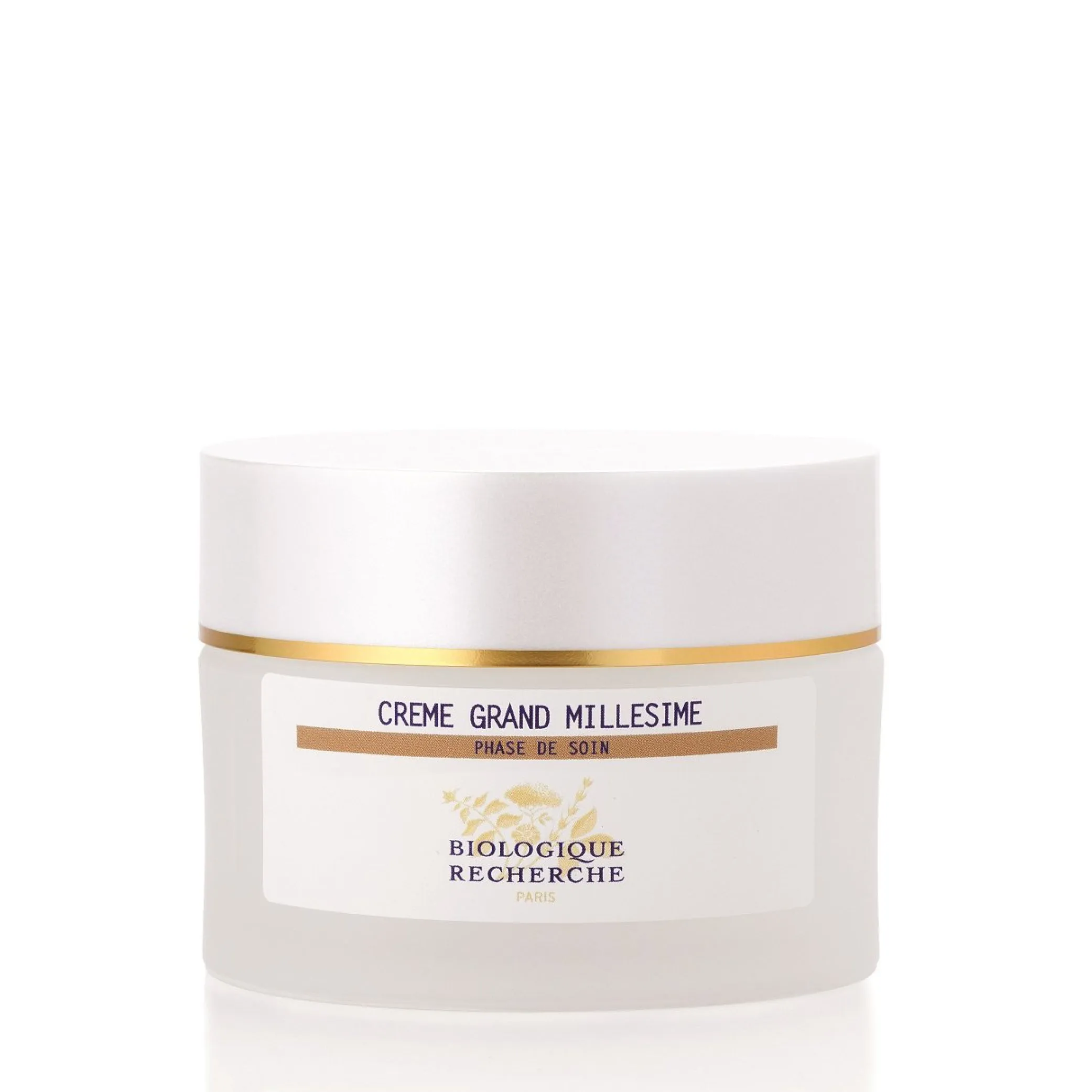 Crème Grand Millèsime