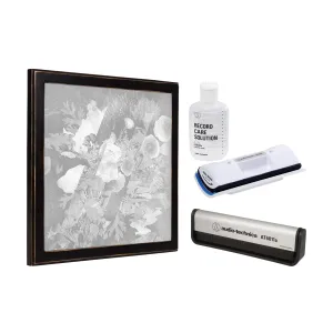 Crosley Vinyl Accessories Bundle