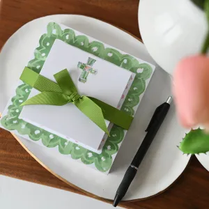 Cross Notepad Duo - Green
