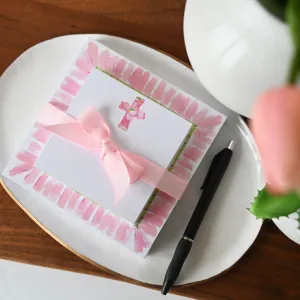 Cross Notepad Duo - Pink