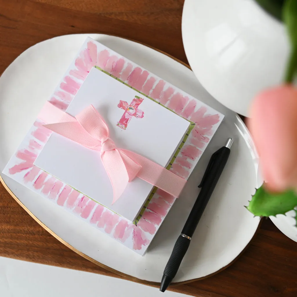 Cross Notepad Duo - Pink